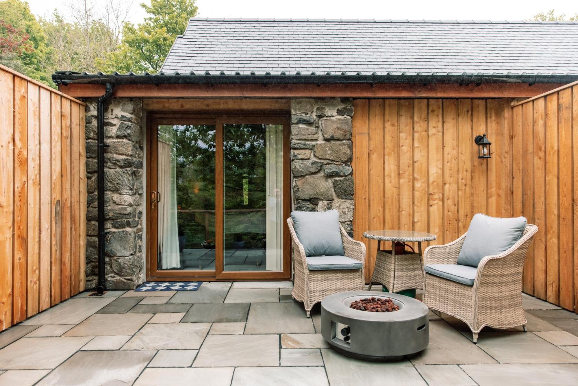 Edinbane Lodge Dış mekan fotoğraf