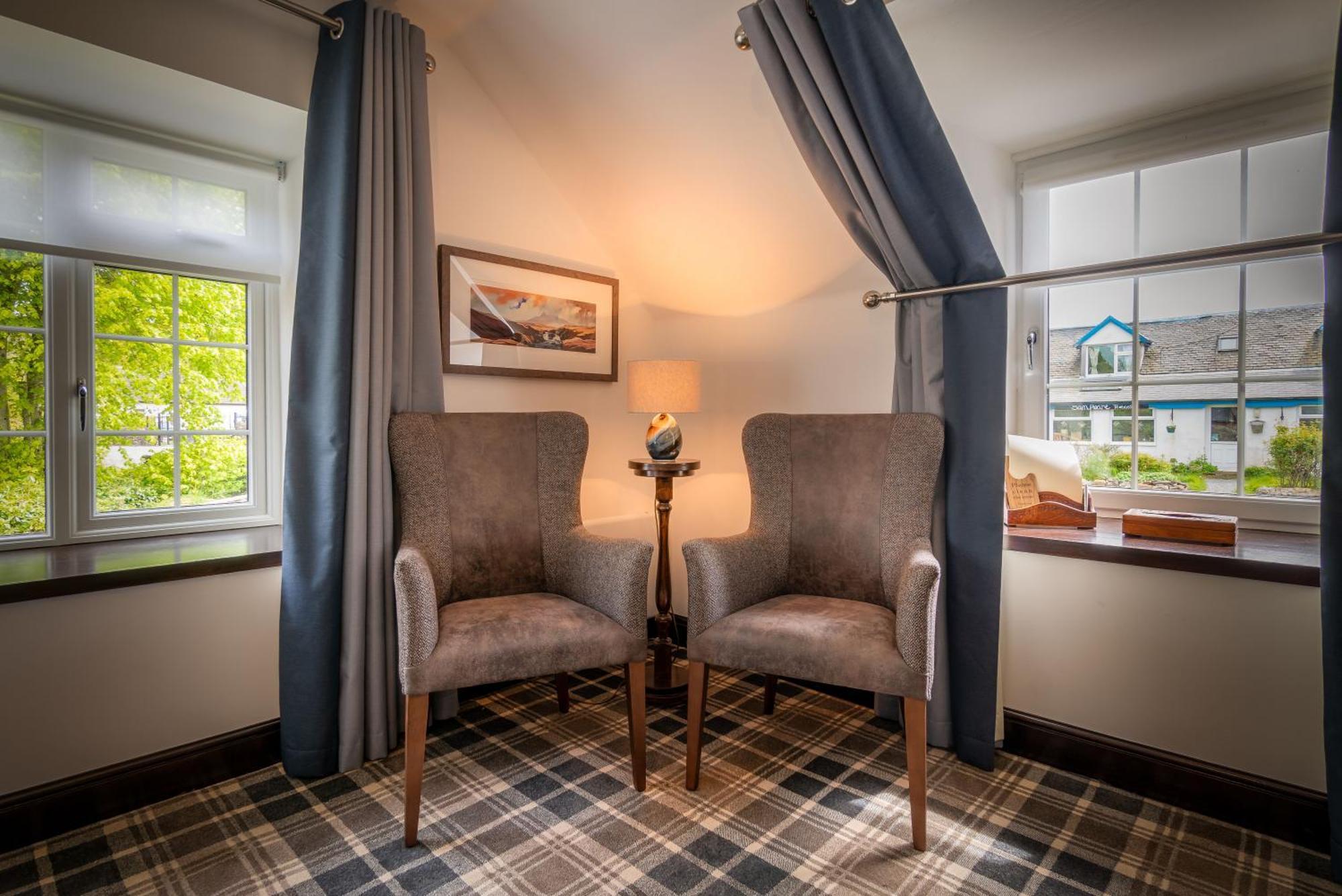 Edinbane Lodge Dış mekan fotoğraf