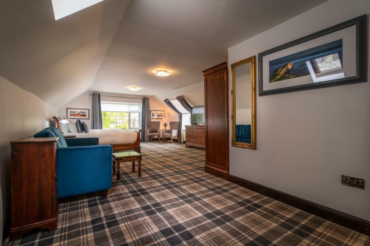 Edinbane Lodge Dış mekan fotoğraf
