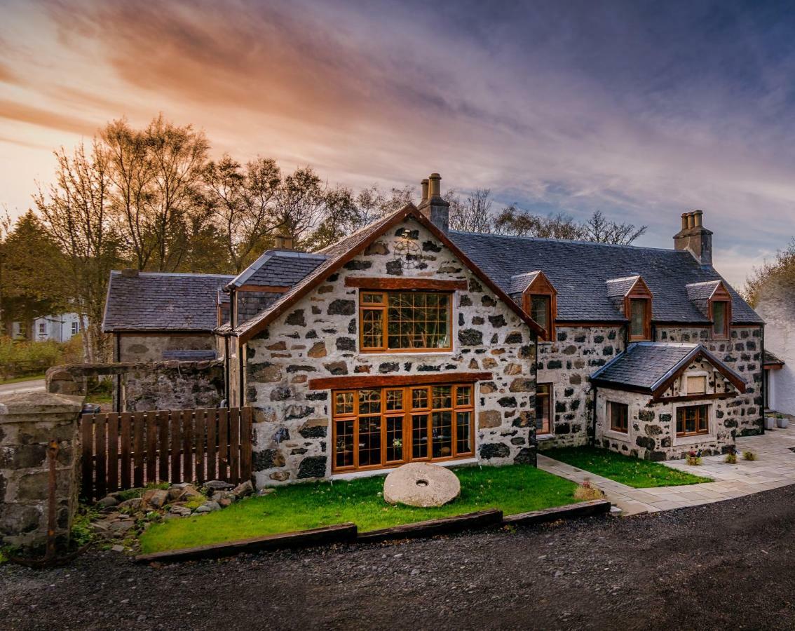 Edinbane Lodge Dış mekan fotoğraf