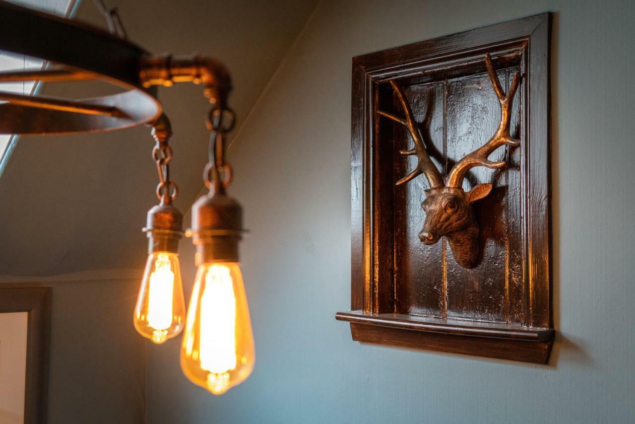 Edinbane Lodge Dış mekan fotoğraf