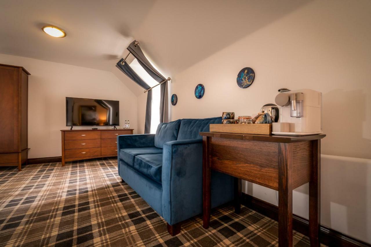 Edinbane Lodge Dış mekan fotoğraf